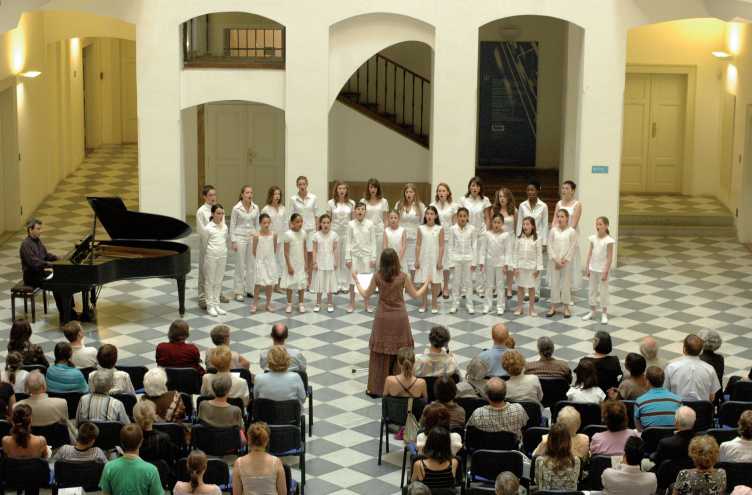 Concert à Prague Concert à Prague