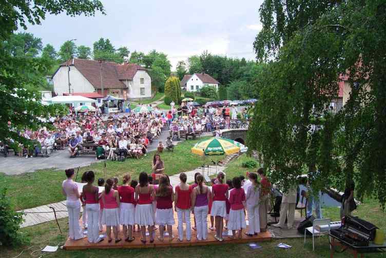 Concert  Vlċkov