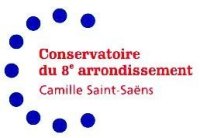 Logo conservatoire du 8e